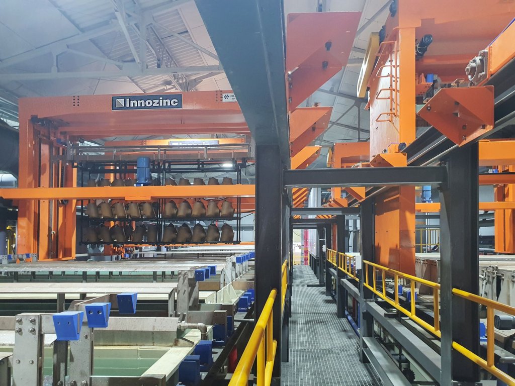 [EN] Rising Zinc Costs: Innozinc Licensing and Equipment for Local&nbsp;Production